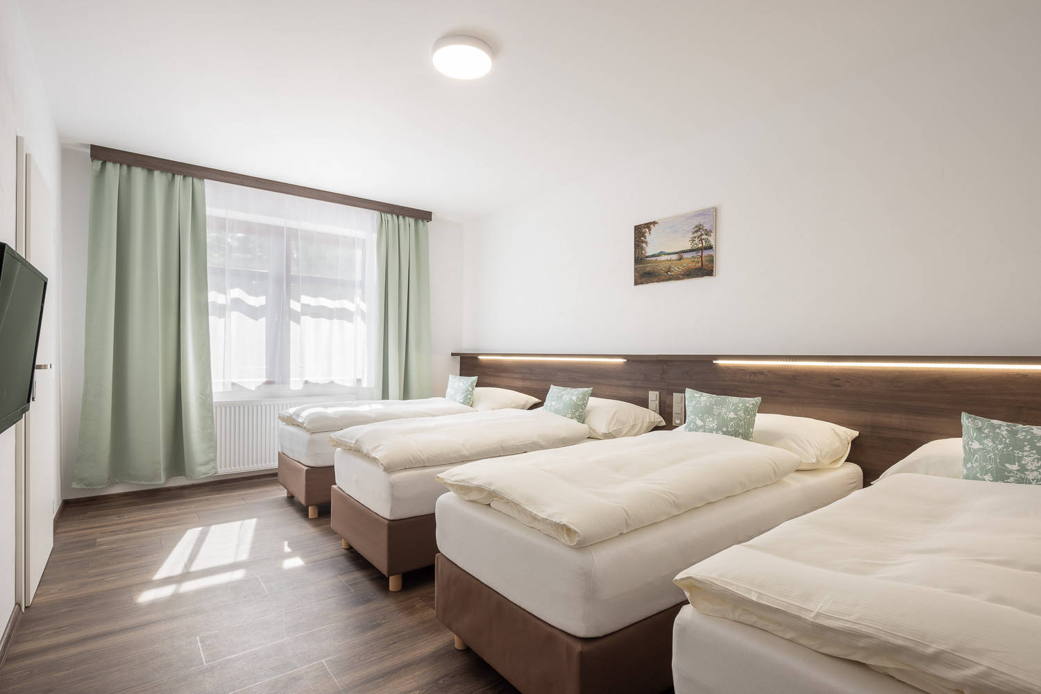 Pokoj hotel Grand Doksy