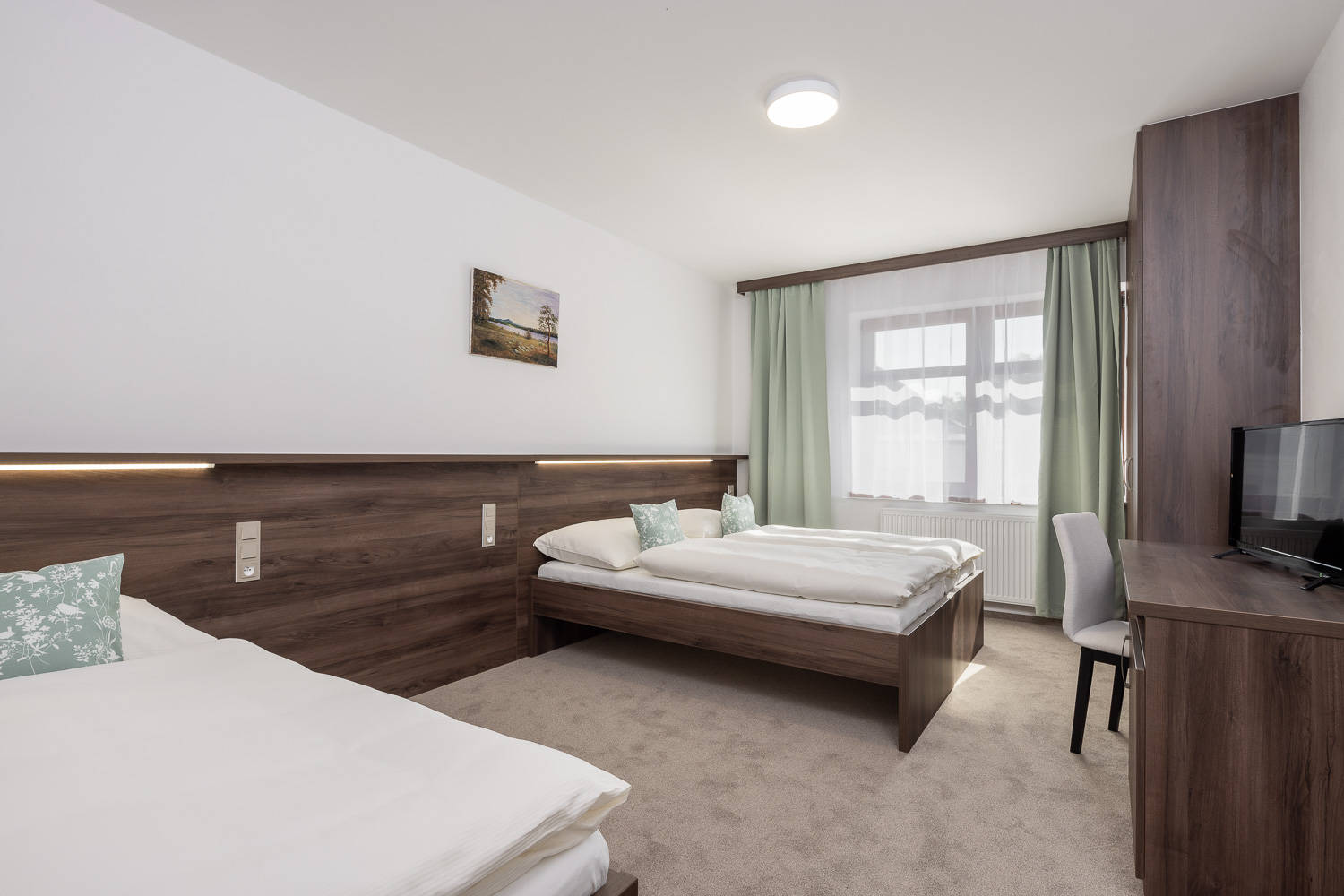 Pokoj hotel Grand Doksy