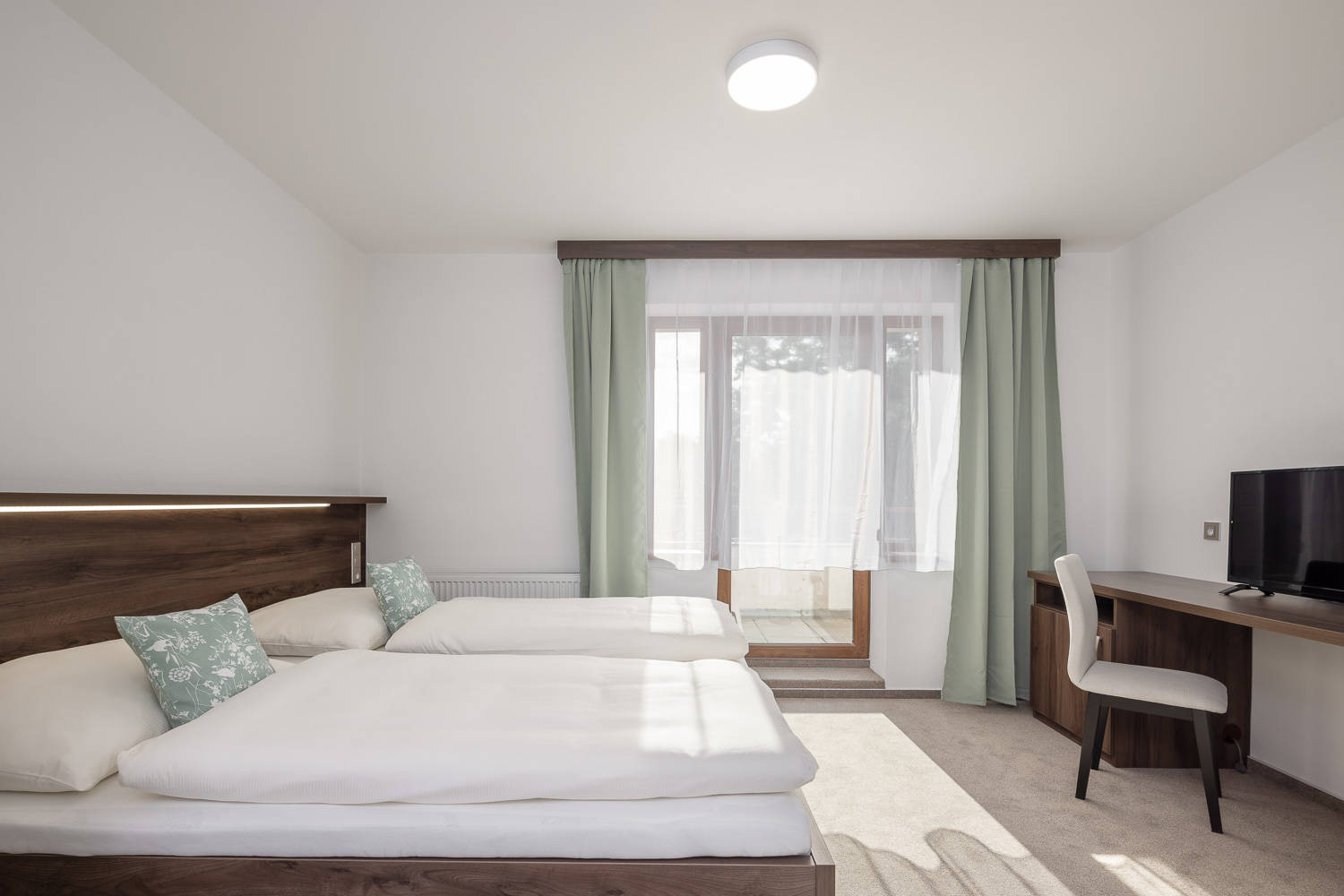 Pokoj hotel Grand Doksy
